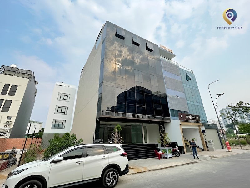 Alpha Tower